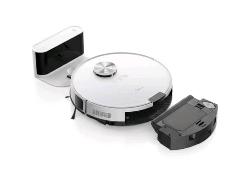 Робот-пылесос Midea M9 - изображение 4