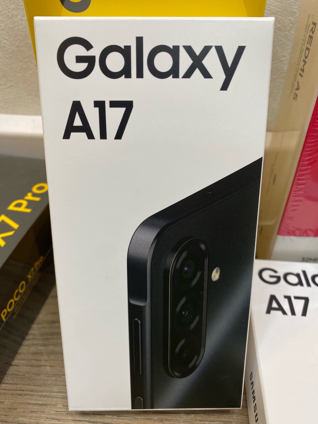 Самсунг А17 128 гб - изображение 3