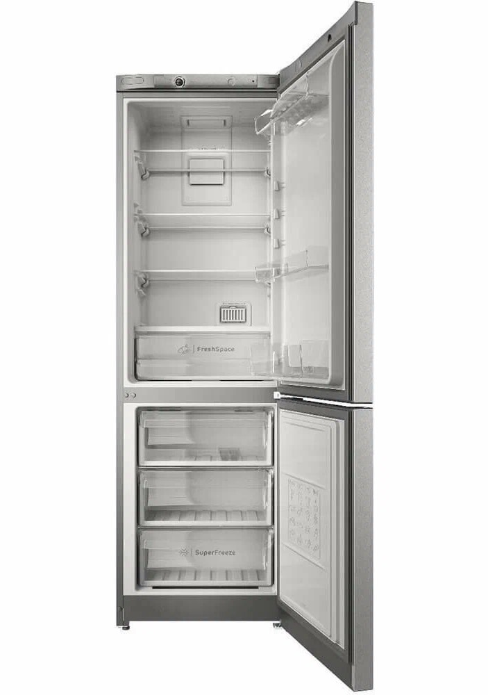 Холодильник indesit its 4180 s - изображение 2