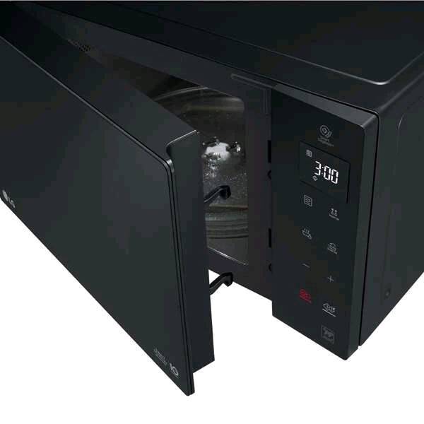 Микроволновая печь LG MS2535GIS - изображение 4