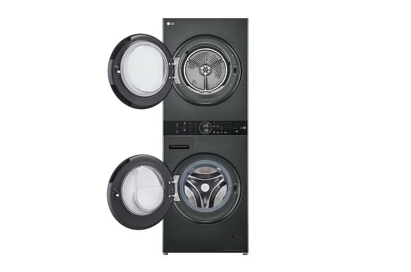 Стиральная машина + Сушка LG WashTower, AI DD™ 13/10 кг - изображение 2
