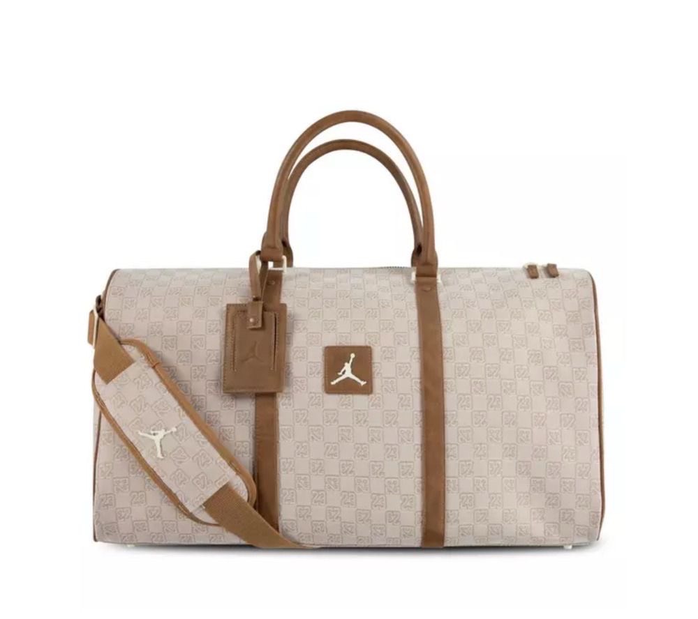 Спортивно-дорожная сумка Jordan Monogram Duffle Bag / Jordan Monogram Small Duffle - изображение 4