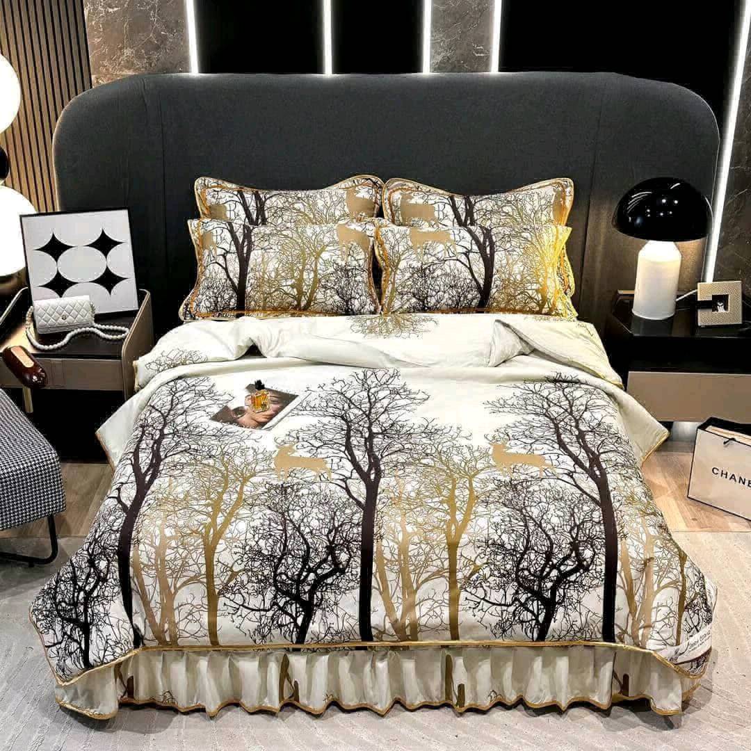 Брендовые постельное белье - изображение 4