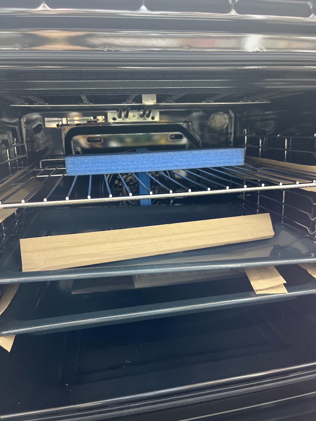 Встроенная духовка - изображение 3