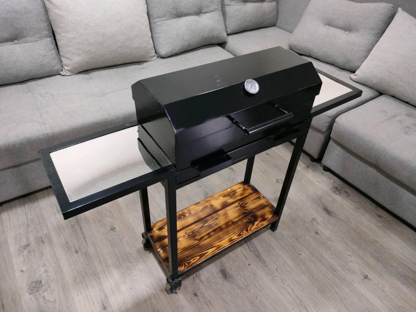 Смокер - Барбекю - Мангал