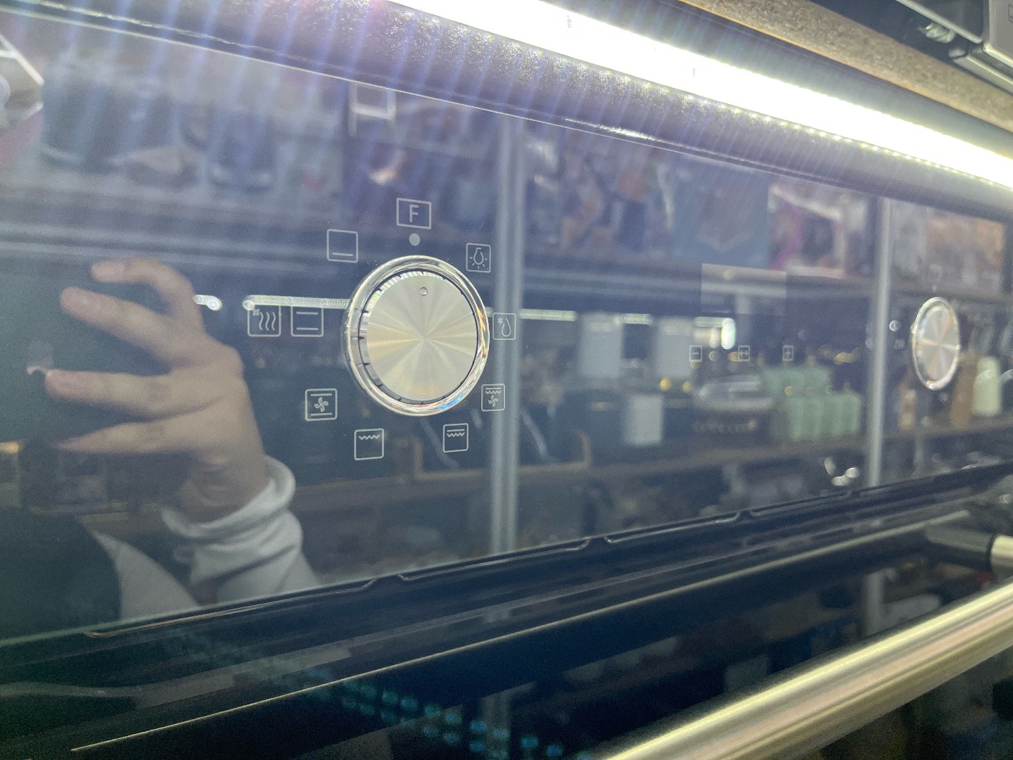 Встроенная духовка - изображение 2