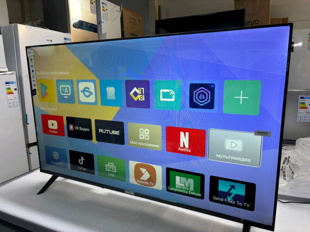 Samsung 50 ДЮМ - изображение 2