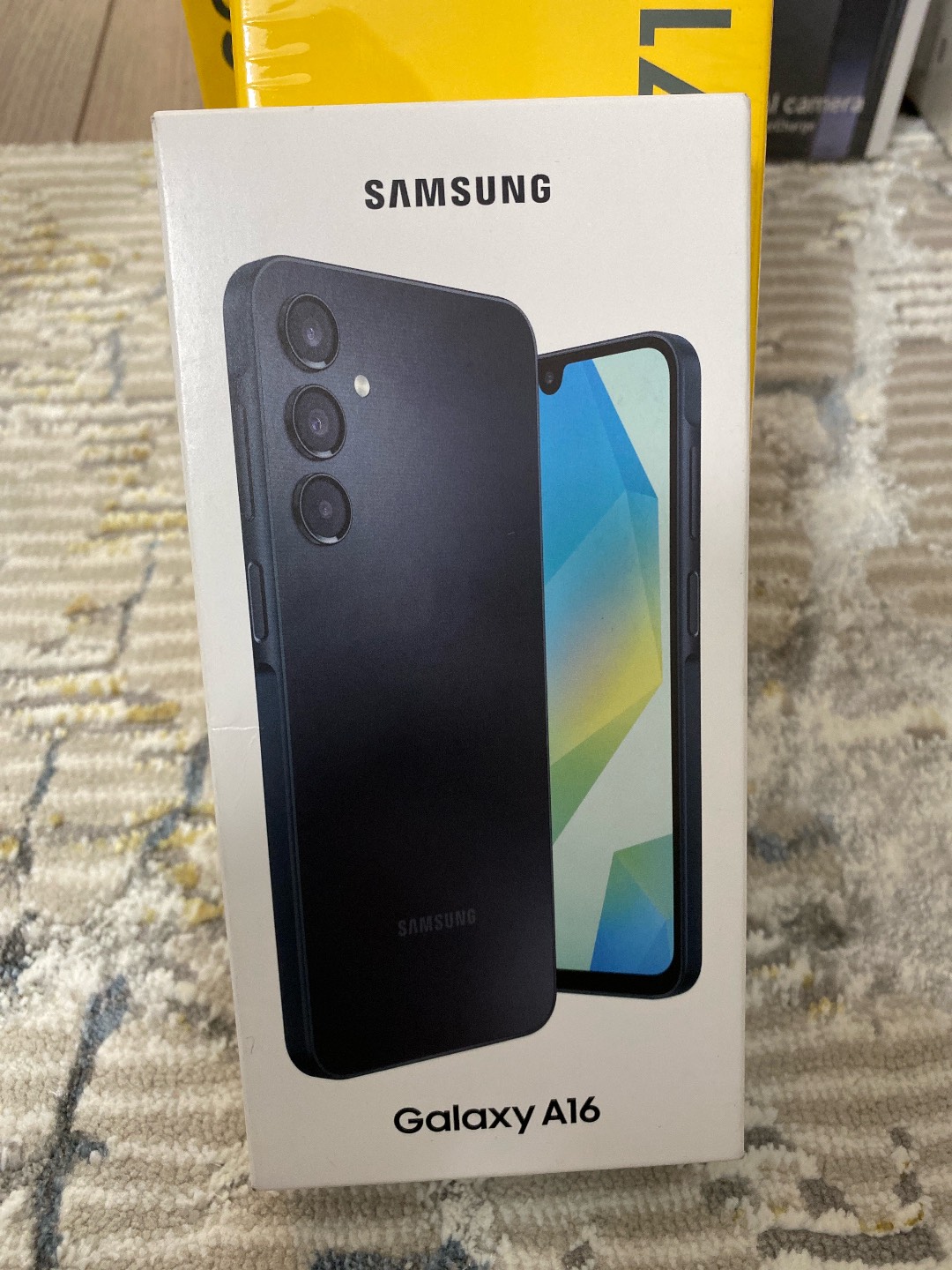 Самсунг А16 128 гб - изображение 2