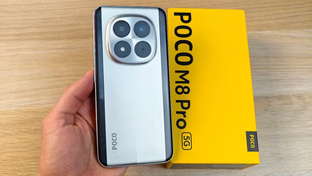 Poco M8 pro - изображение 2