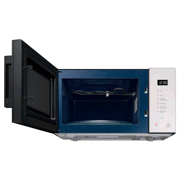 Микроволновая печь Samsung MG23T5018AE/BW - изображение 5