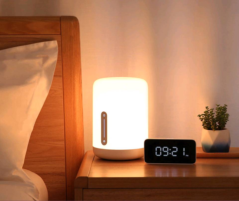 Ночник Xiaomi MiJia Bedside Lamp 2 - изображение 2