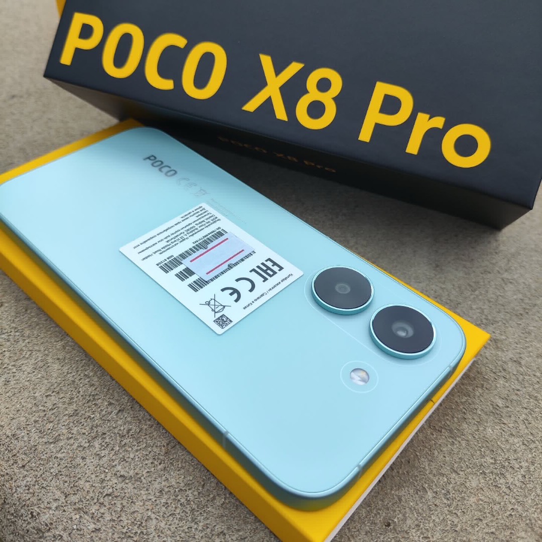 🎉🎉🎉POCO X 8 Pro 512 GB ✅✅✅ - изображение 2