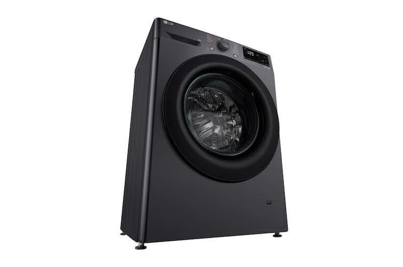 LG F2V3PS6J 8кг серого цвета, на DirectDrive Inverter motor с 10 летней гарантией на мотор - изображение 9