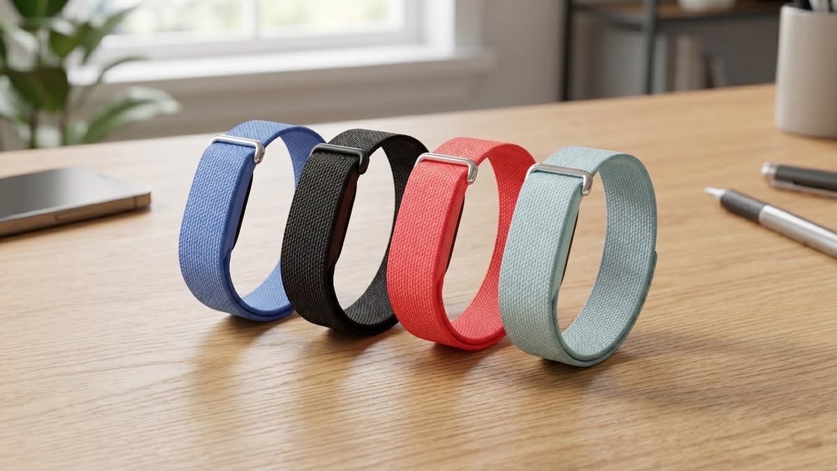 Фитнес браслет Google Fit Air - изображение 3