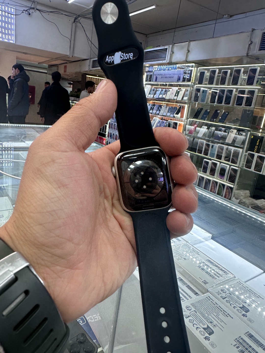 Apple Watch 7 - изображение 2