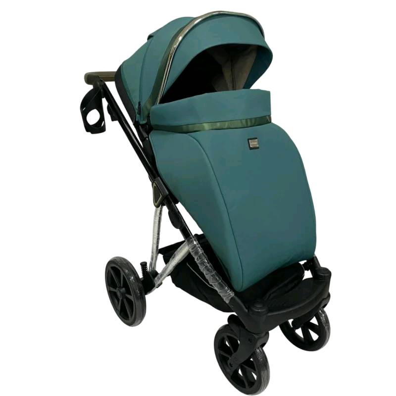 Коляска 2 в 1 Luxmom F1X - изображение 3