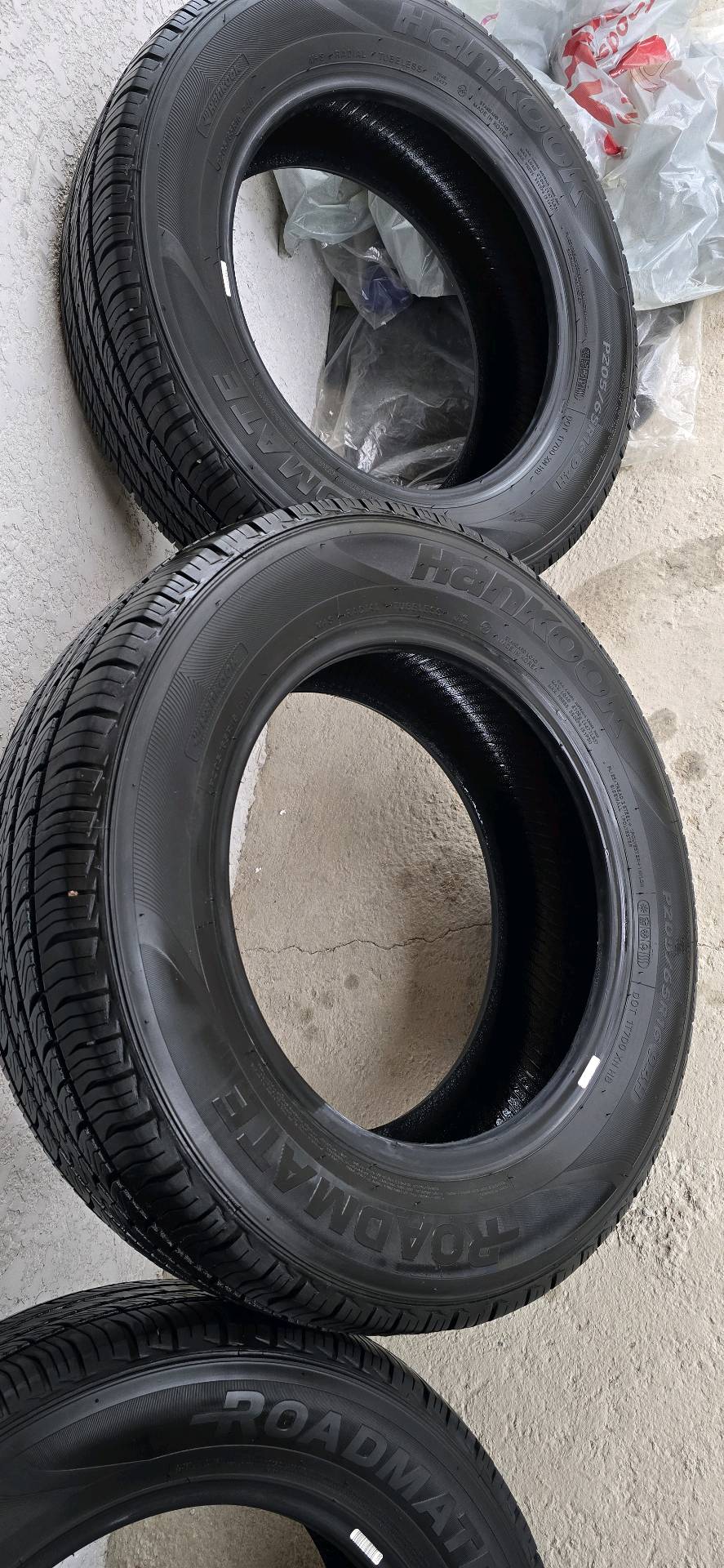 Шина летний hankook korea - изображение 6