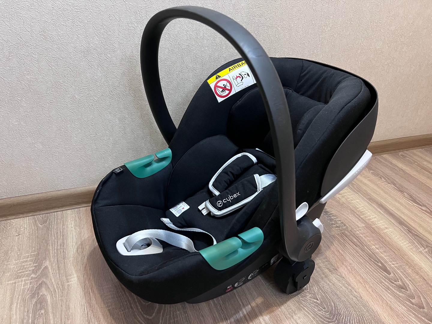 Коляска Cybex Balios S Lux 2024 3 в 1 - изображение 5