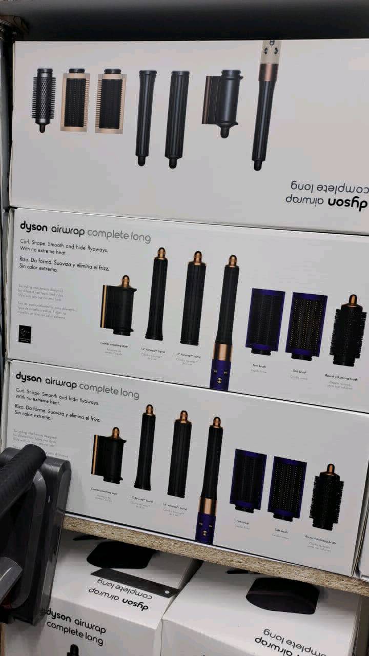 Dyson Airwrap HS08 Complete Long Стайлер (Малайзия) - изображение 4