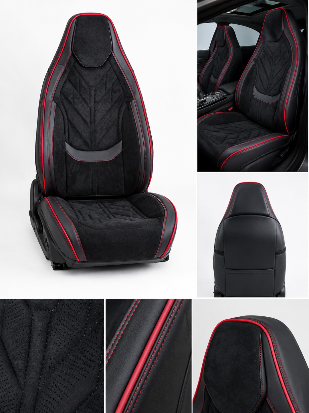 Авточехлы