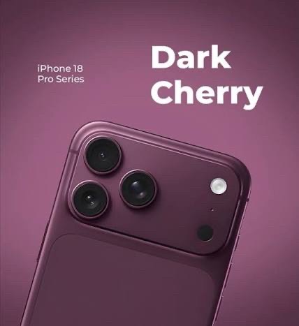 IPhone 18 pro 256 sim/e-sim
