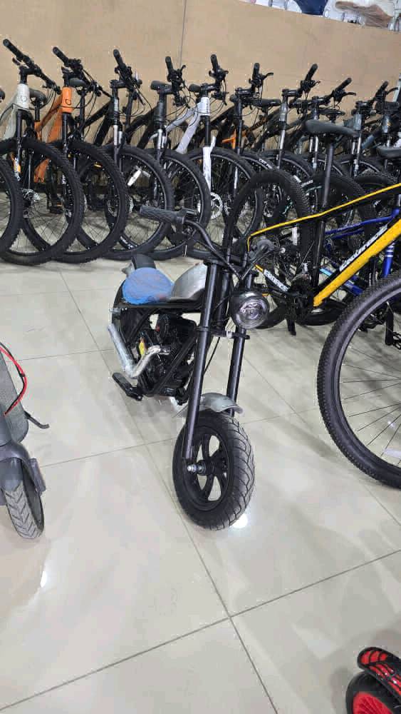 Электронный мотоцикл - изображение 5