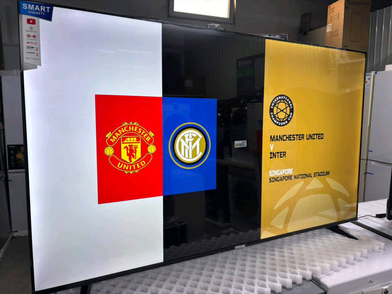 Samsung 65 ДЮМ - изображение 8