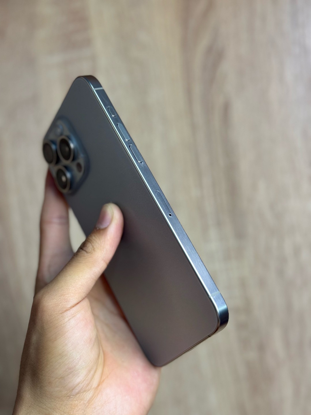 IPhone 15 pro max 1TB - изображение 3