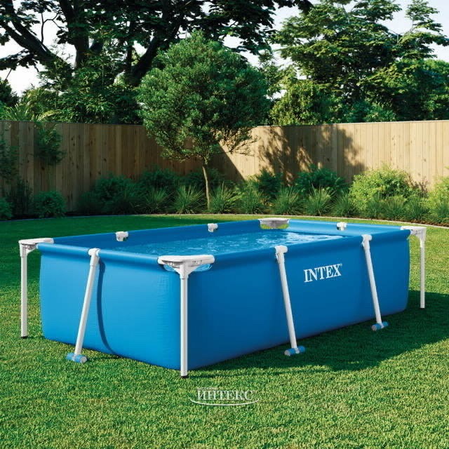 Каркасный бассейн Intex 28270 220*150*60см 1662см