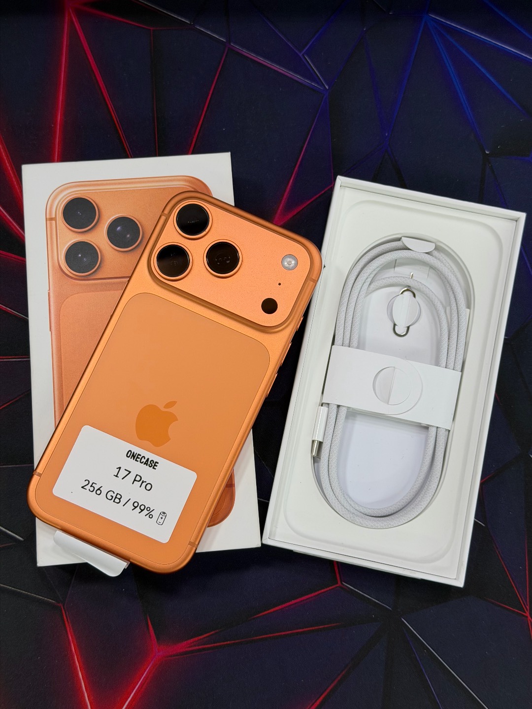 IPhone 17 Pro 256 - изображение 2