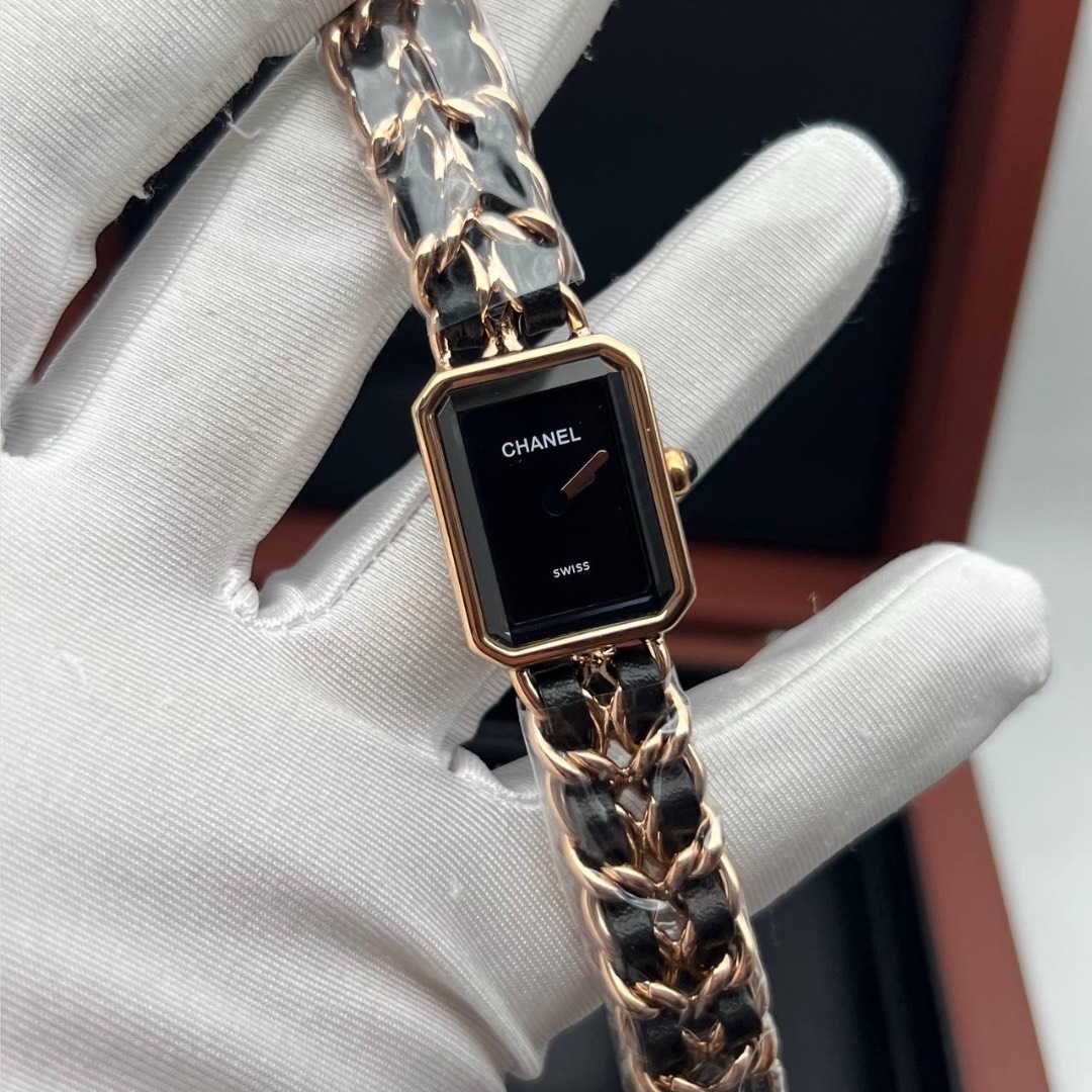 Премиальные женские часы Chanel  1/1 - изображение 2