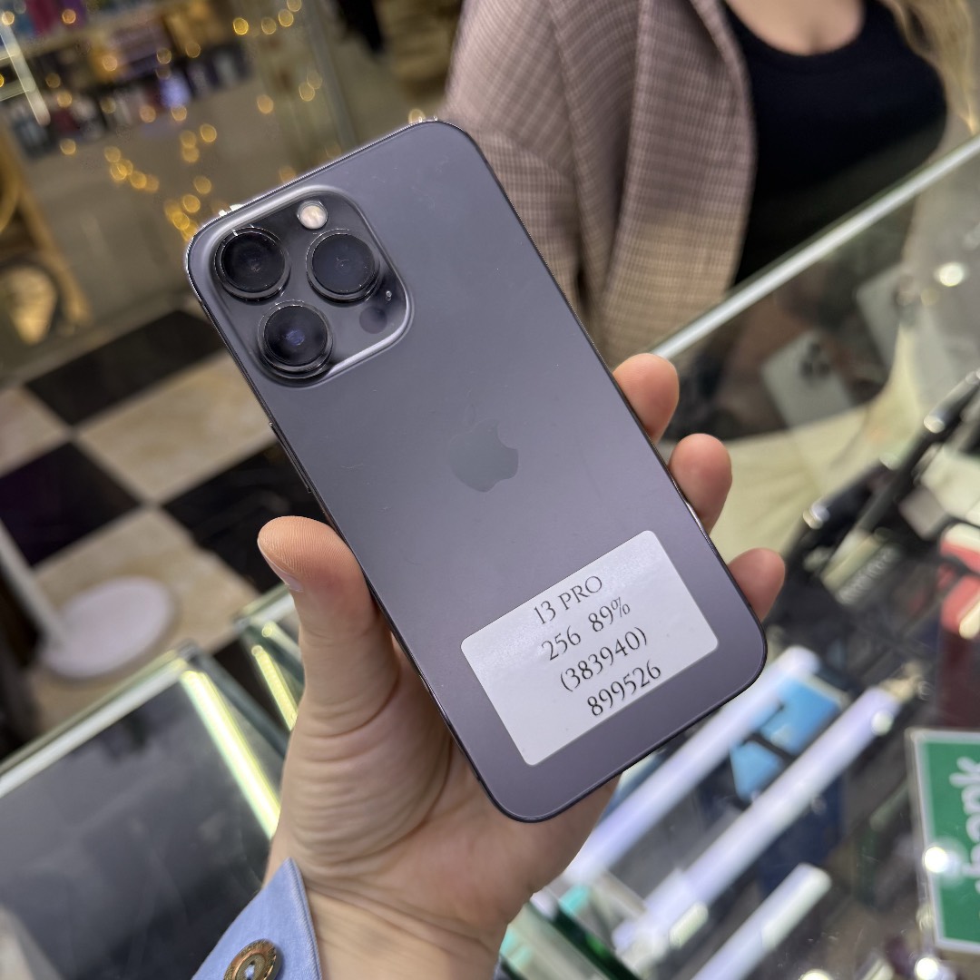 IPhone 13 Pro - изображение 3