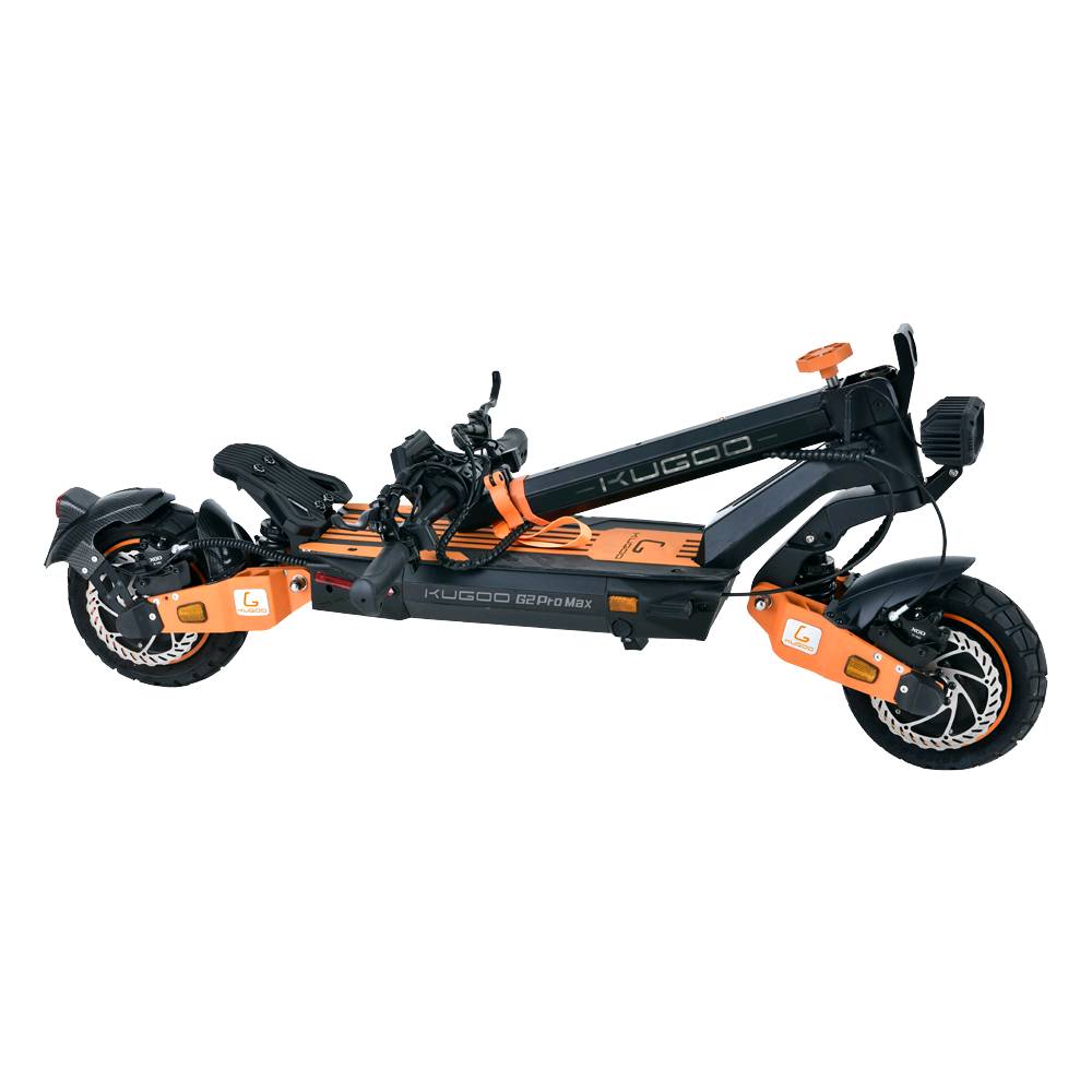 Kugoo G2 max - изображение 8