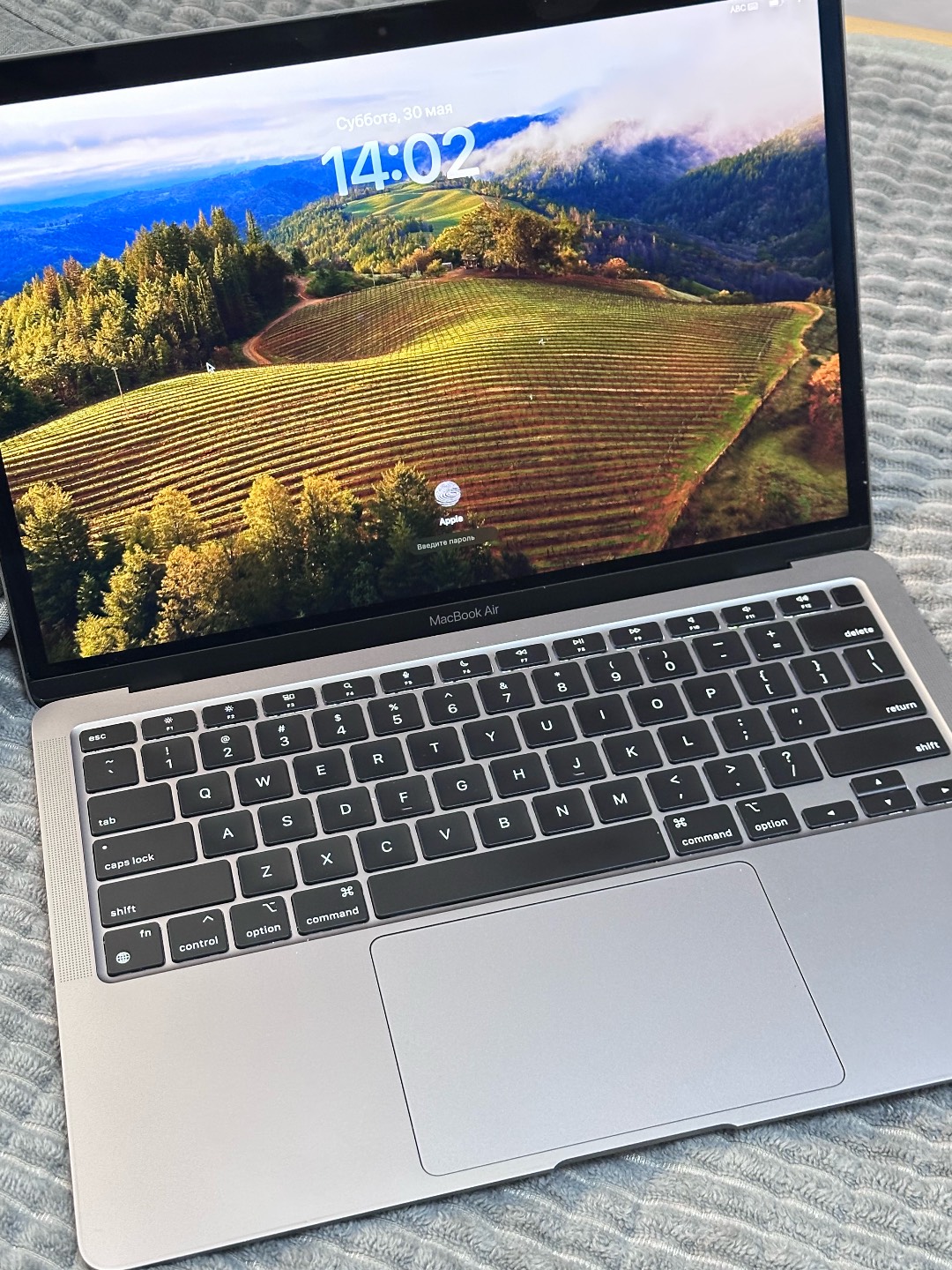 MacBook Air M1 (8/256) - изображение 6
