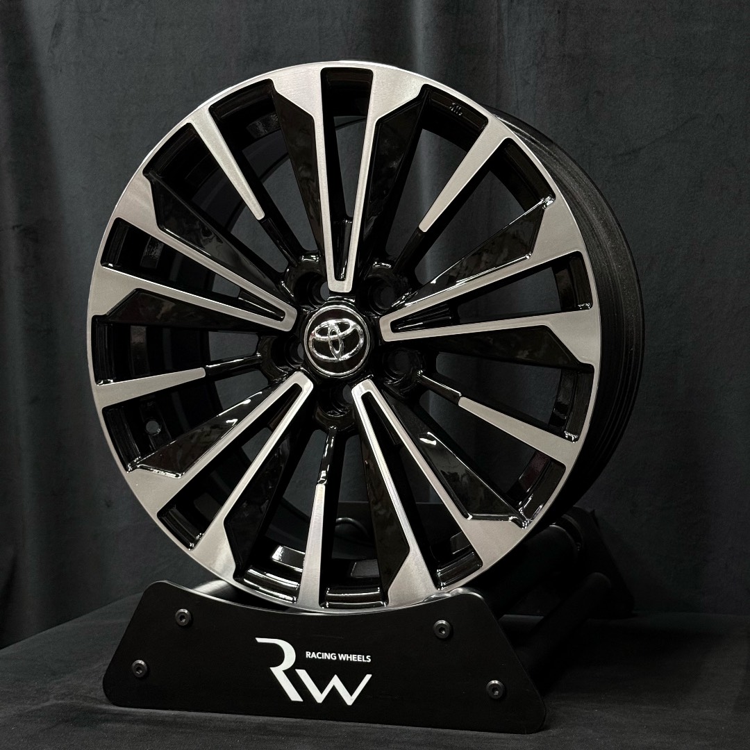 Диски FlowForming R17 5/114.3 - изображение 3