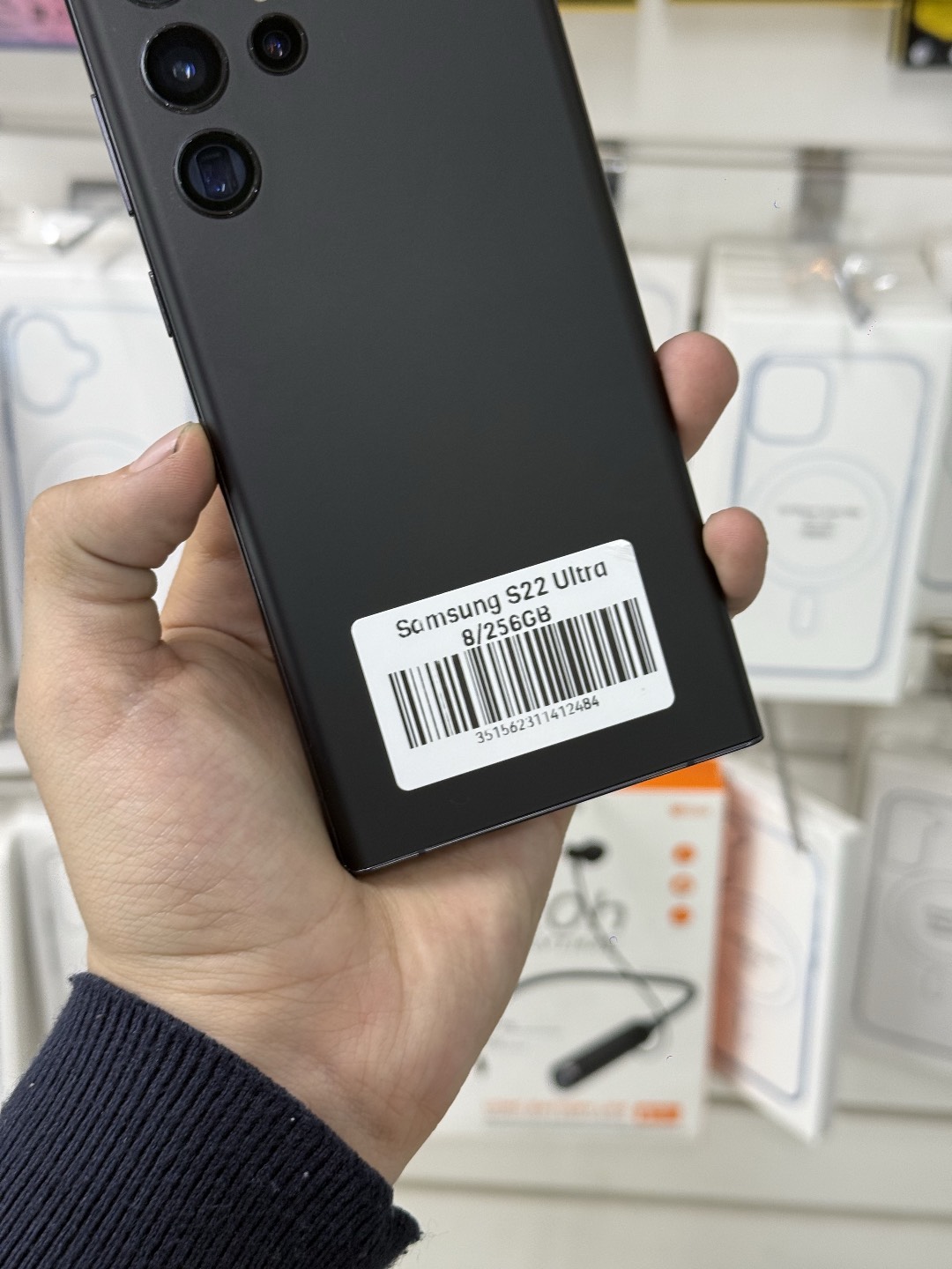 Samsung S22 Ultra - изображение 3