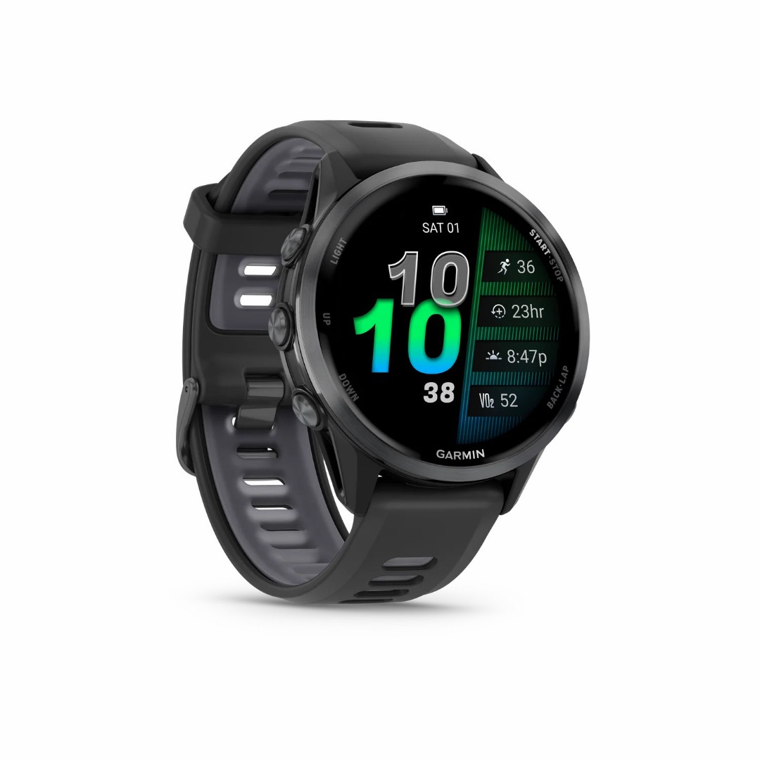 Часы Garmin Forerunner 970 / 47m спортивные - изображение 2