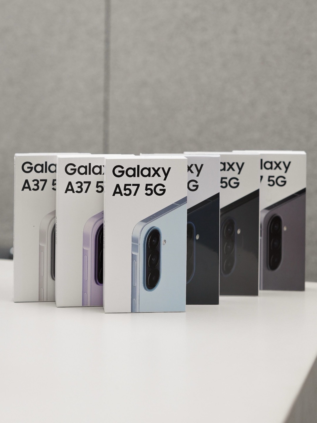 📱 Samsung Galaxy A57 5G
💾 256 ГБ встроенной памяти
📱 Яркий AMOLED-дисплей
⚡ Высокая производительность
📸 Качественная камера для фото и видео
🔋 Ёмкий аккумулятор с быстрой зарядкой
✨ Новый, запечатанный
🛡️ Гарантия 30 дней
🔧 1 год сервисного обслуживания - изображение 4