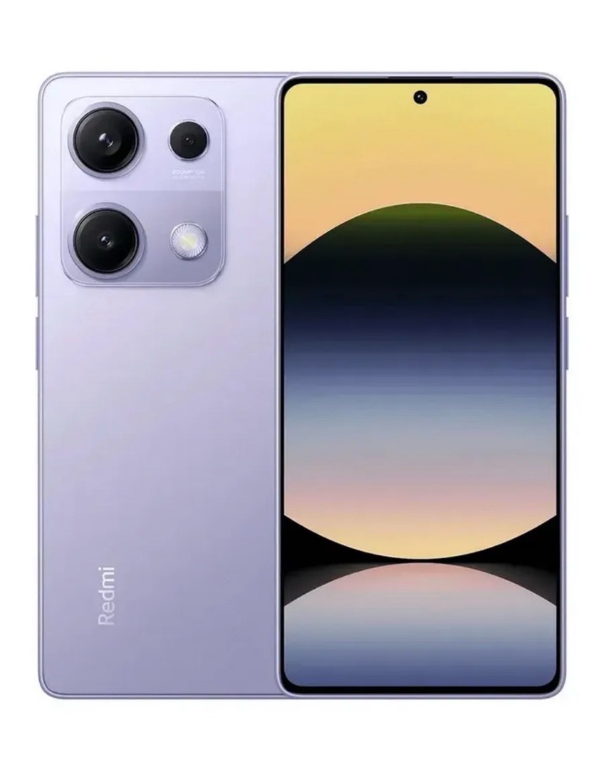 Xiaomi Redmi Note 14S 8/256 - изображение 3