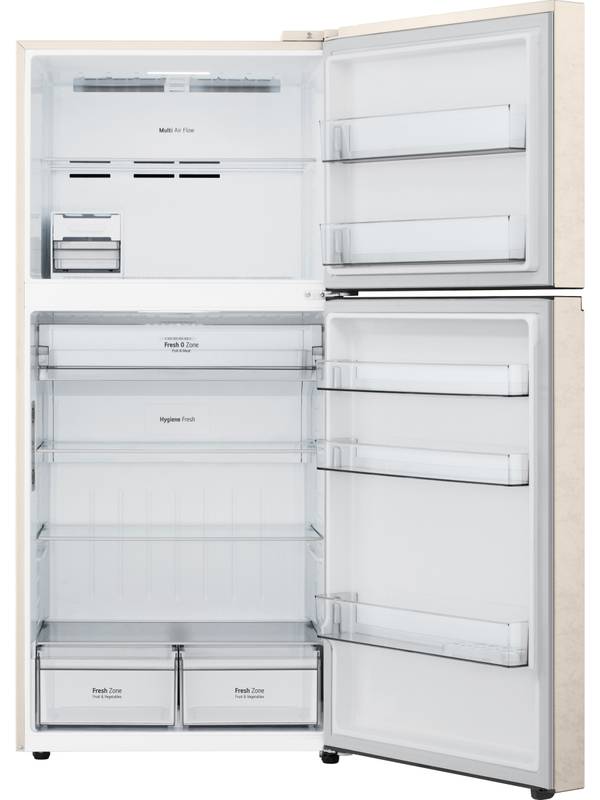 Холодильник LG GR-B922FEBM - изображение 6