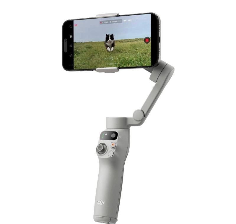 Электрический стабилизатор для смартфона DJI Osmo Mobile 7 - изображение 2