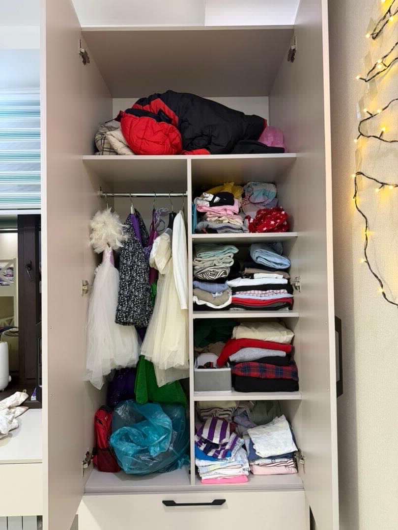 Шкаф детский ЛДСП КАШЕМИР - изображение 14