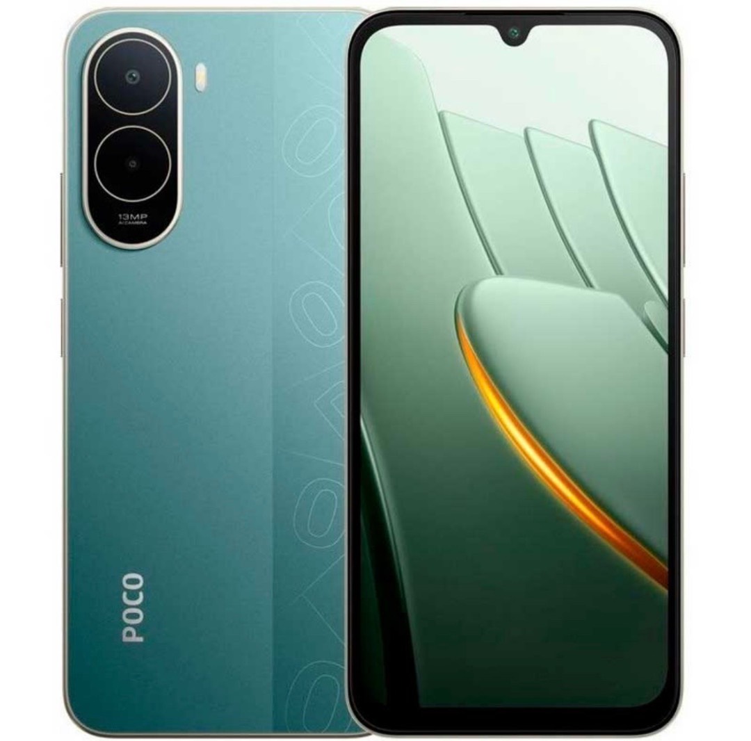 Смартфон Xiaomi Poco C81 Pro (4-64) EU - изображение 3