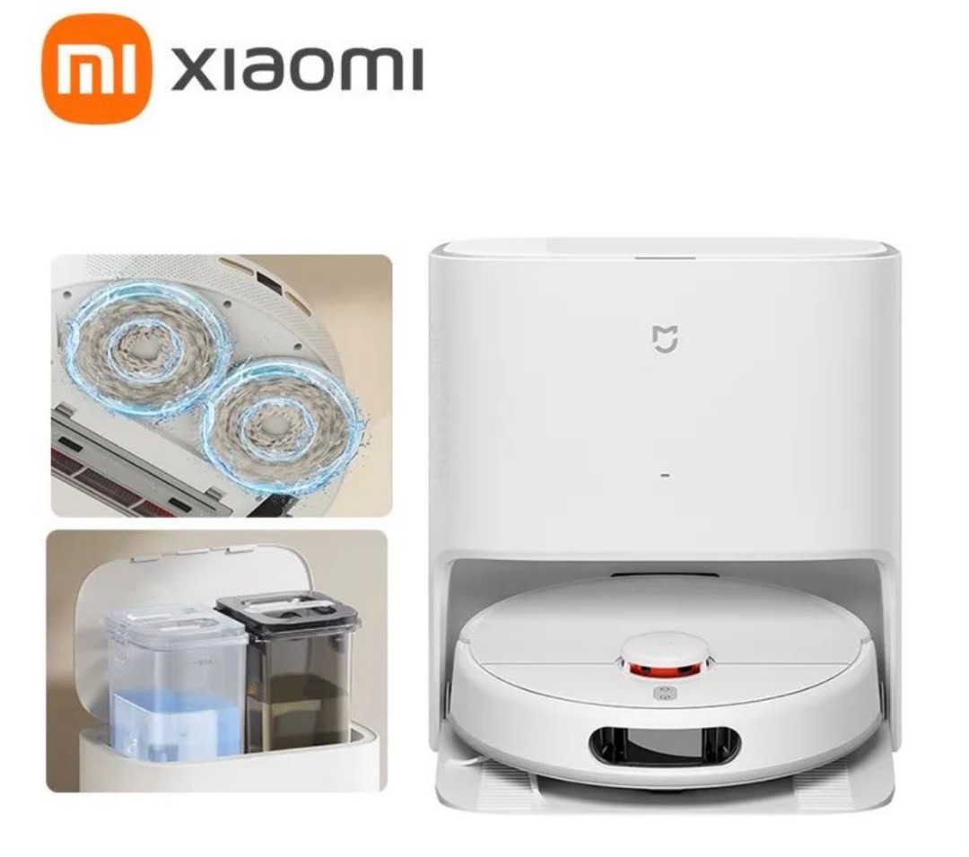 Робот-пылесос Xiaomi Mijia Sweeping and mopping robot 2 - изображение 7