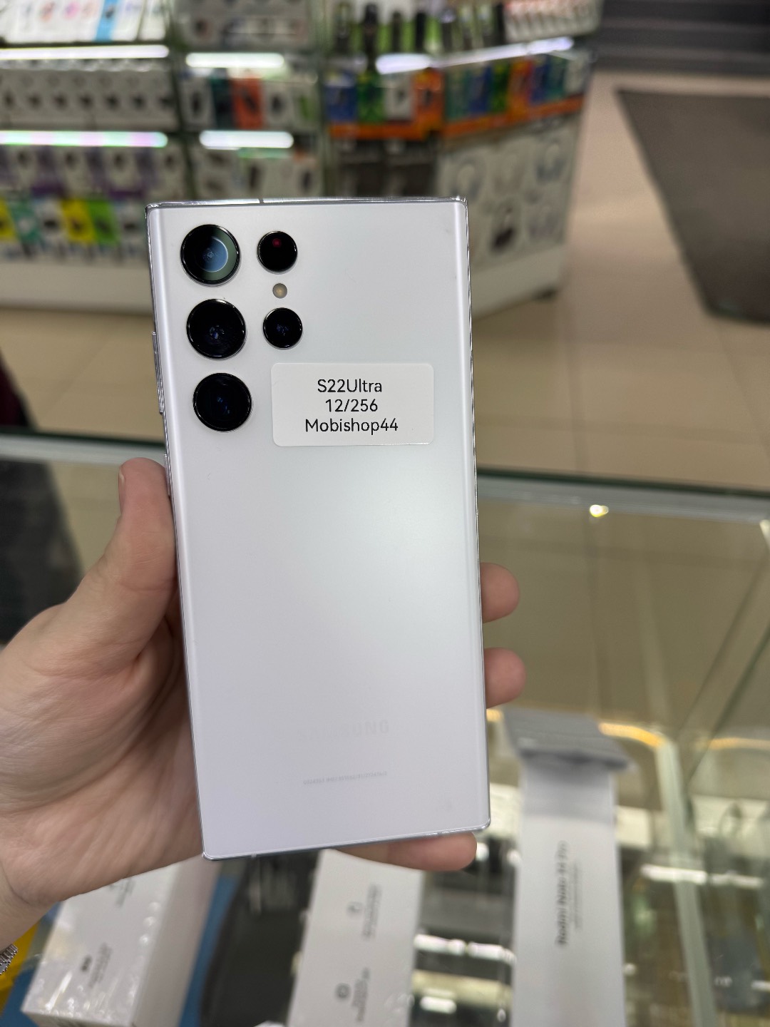 S22 Ultra 12/256 - изображение 3