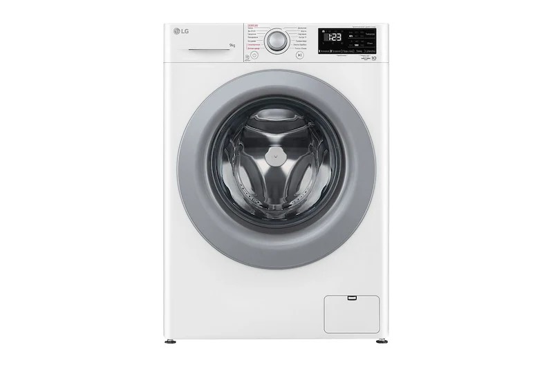 Стиральная машина LG F2V3FS4W - изображение 4