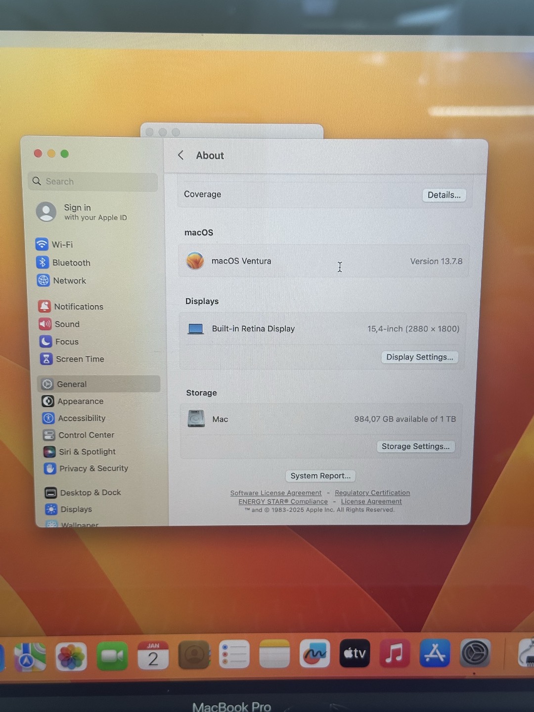 MACBOOK PRO 15/2017 16/512 - изображение 4