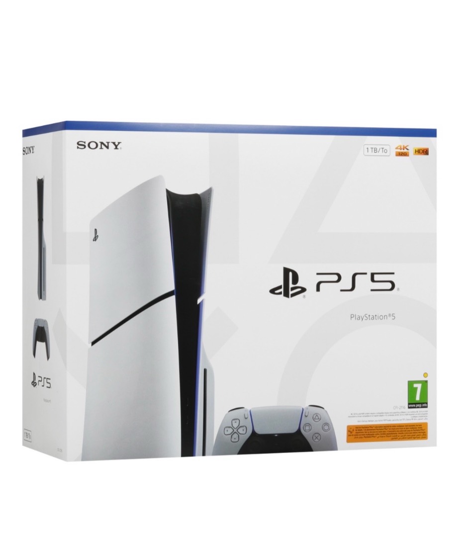 Игровая консоль PlayStation 5 Slim - изображение 8