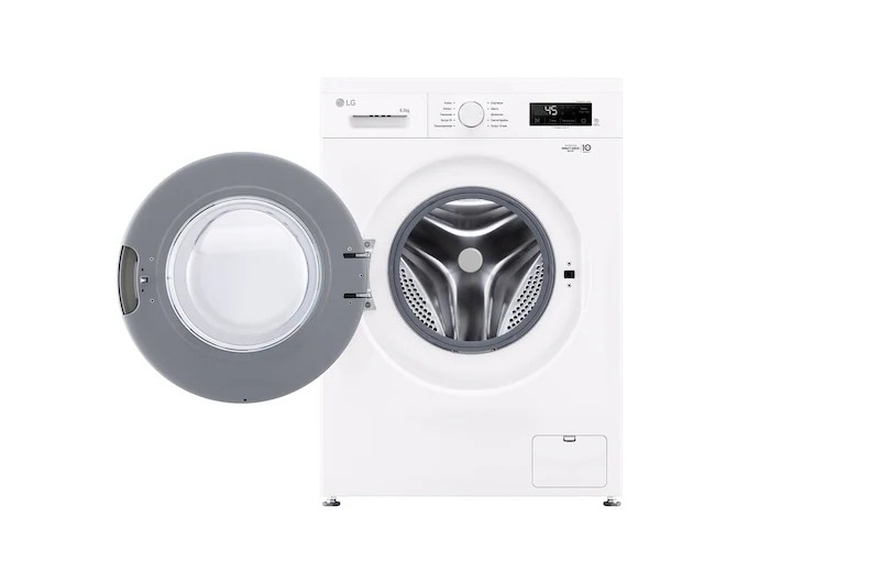 Стиральная машина LG F2Y1WS3W, 6.5 кг - изображение 2