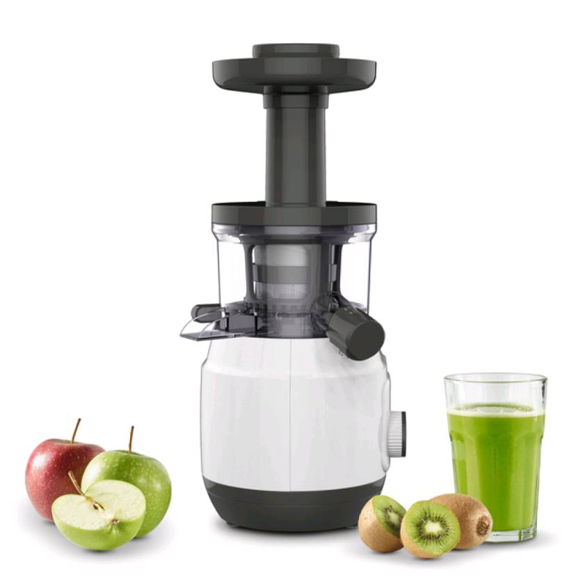 Соковыжималка MOULINEX Juiceo ZU150110 шнековая - изображение 2